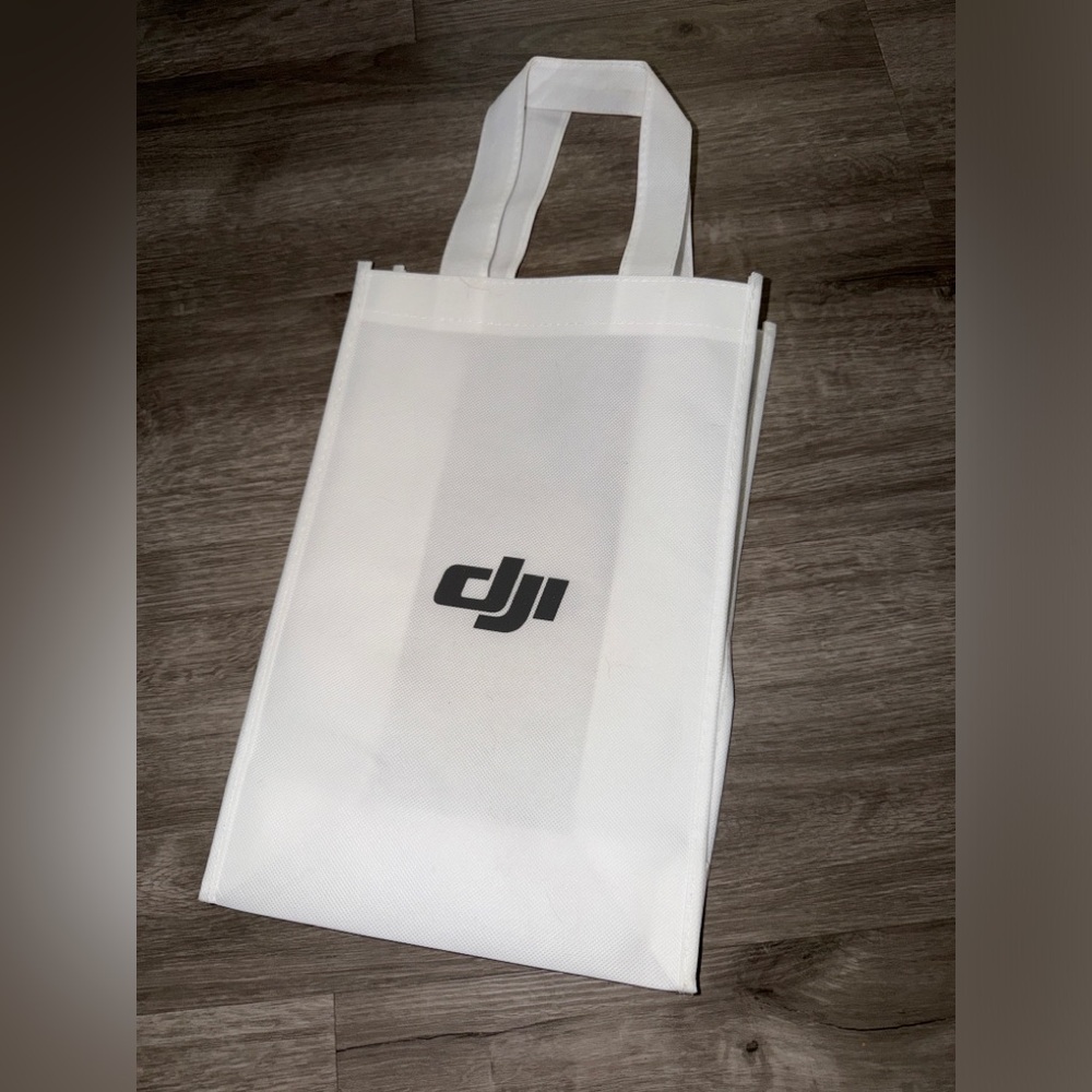 DJI reusable shopping bag